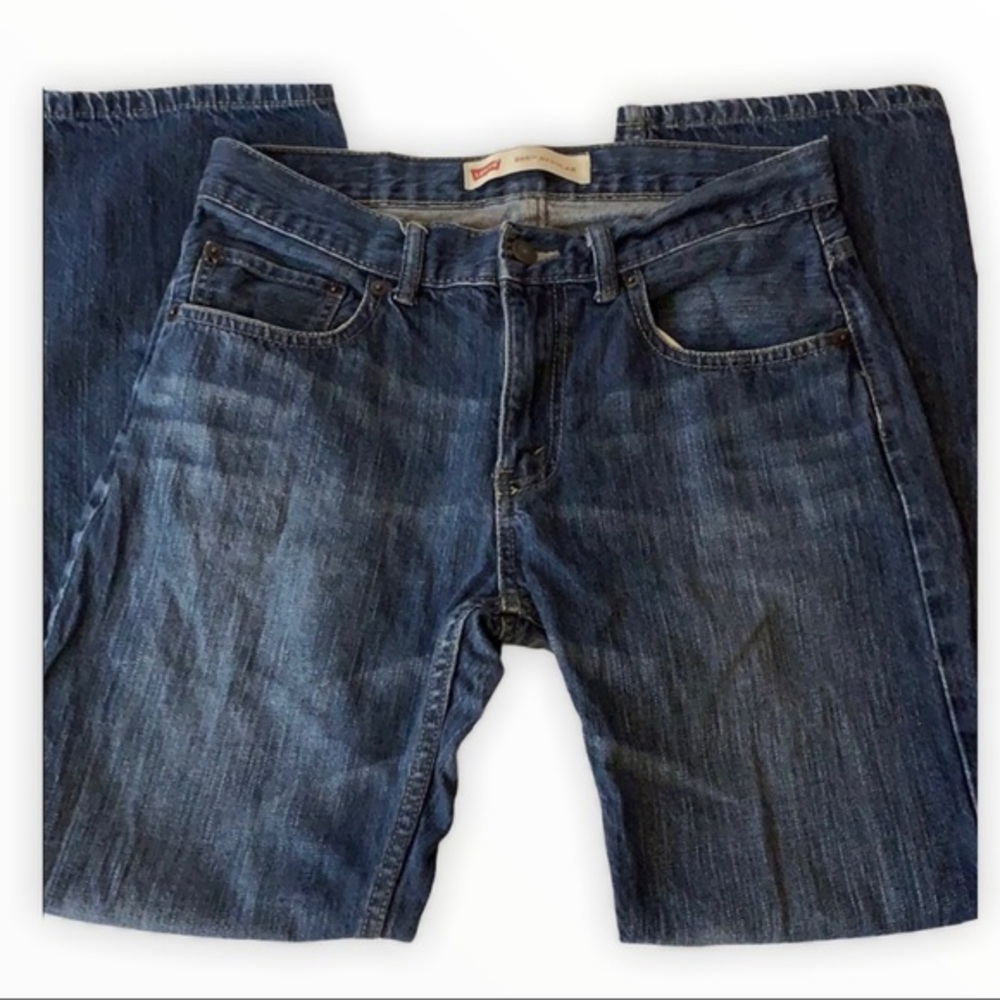 Vintage Levi’s 505 18 REG 29W. Hi-rise.